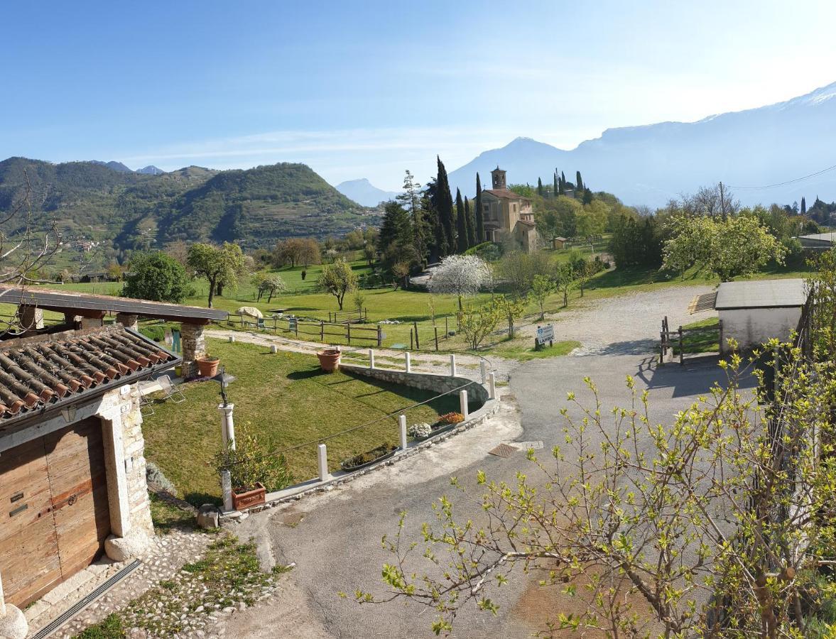 티날레 Agriturismo Al Lambic 빌라 외부 사진