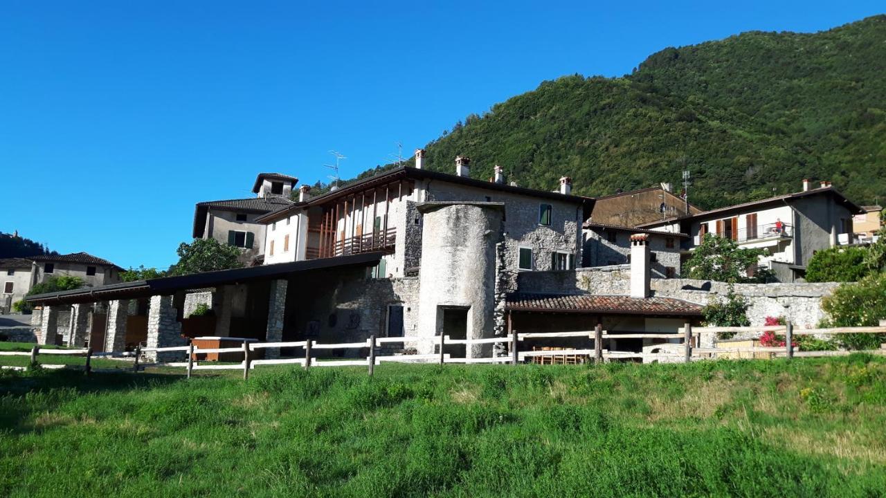 티날레 Agriturismo Al Lambic 빌라 외부 사진