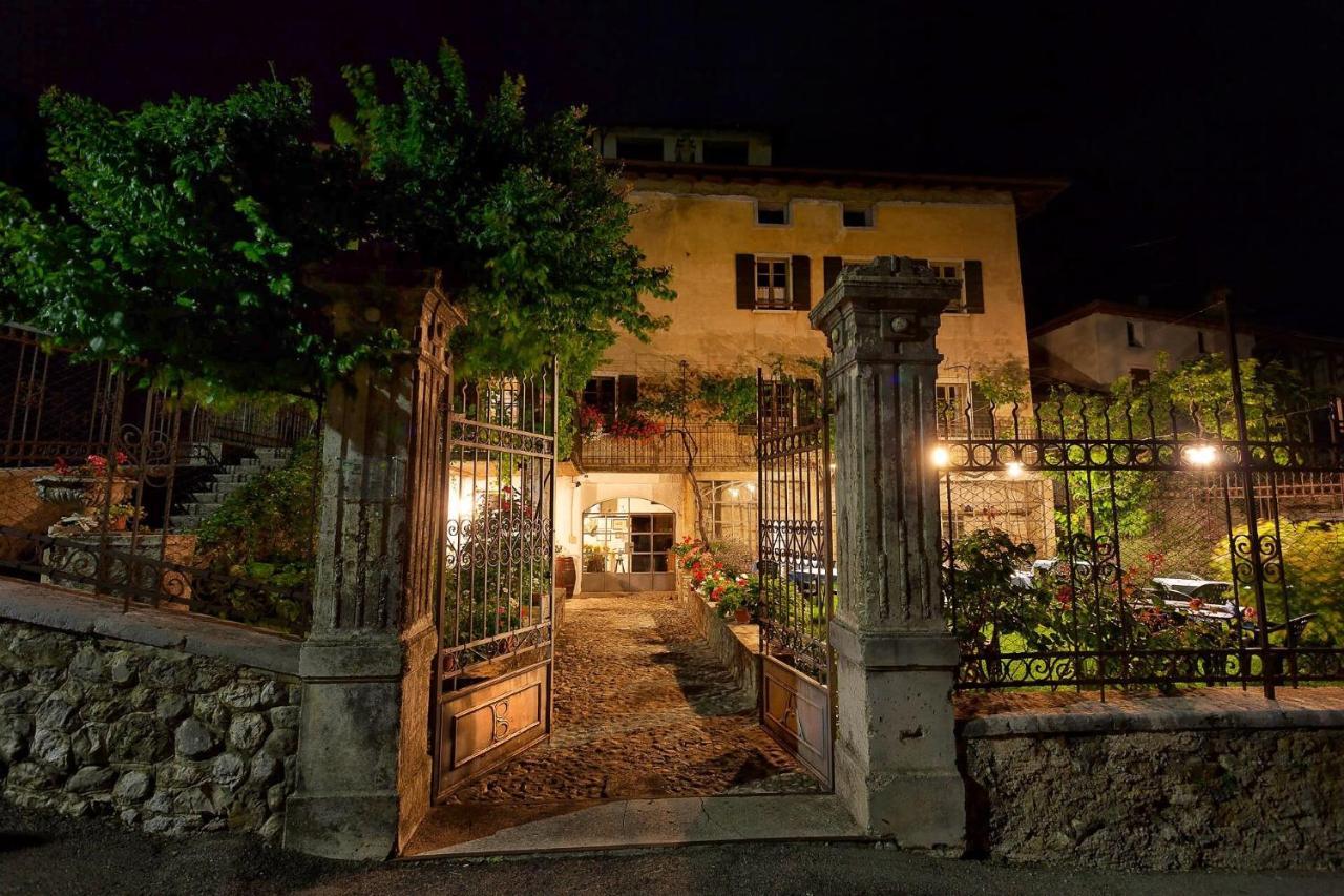 티날레 Agriturismo Al Lambic 빌라 외부 사진