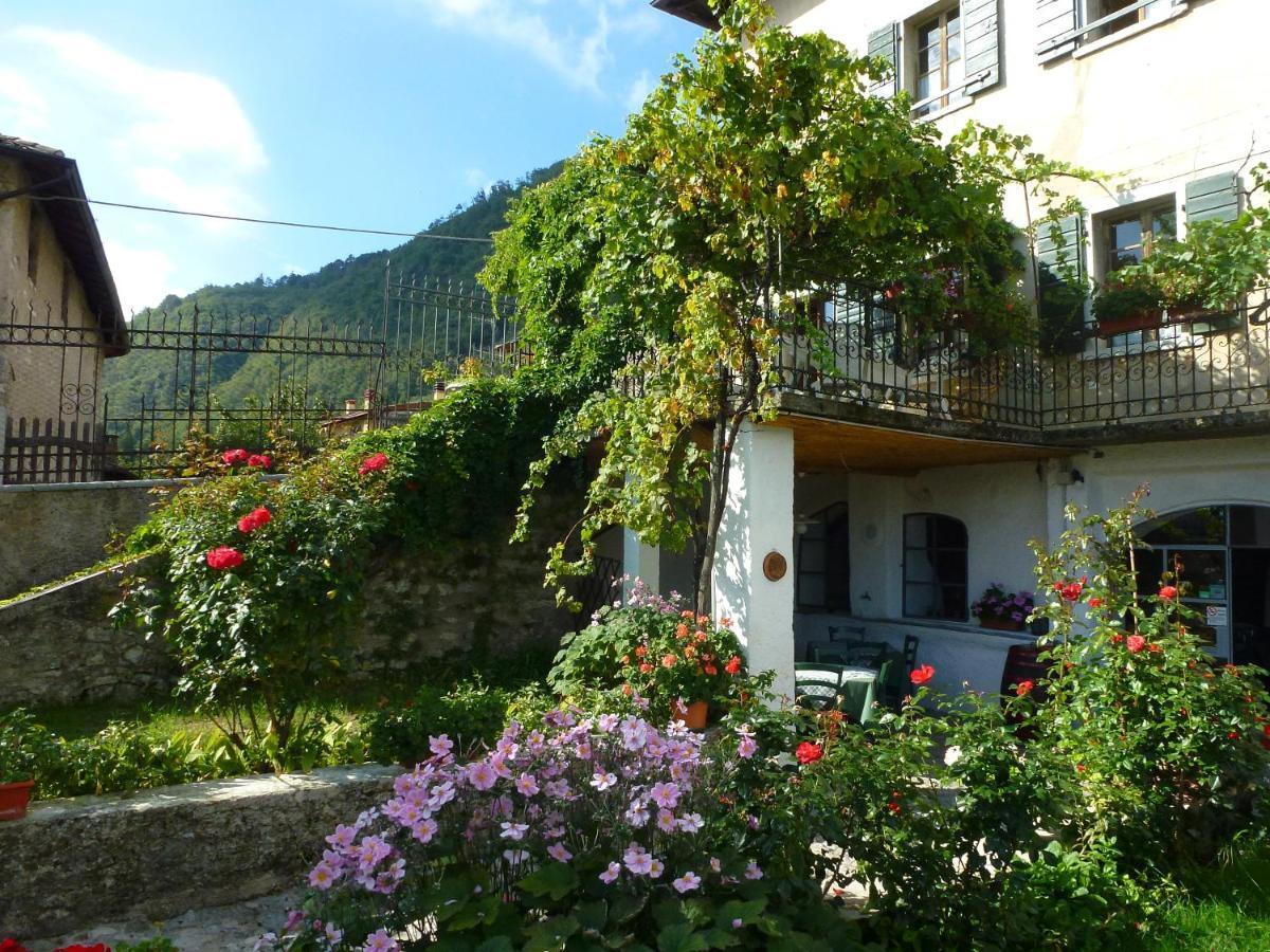 티날레 Agriturismo Al Lambic 빌라 외부 사진